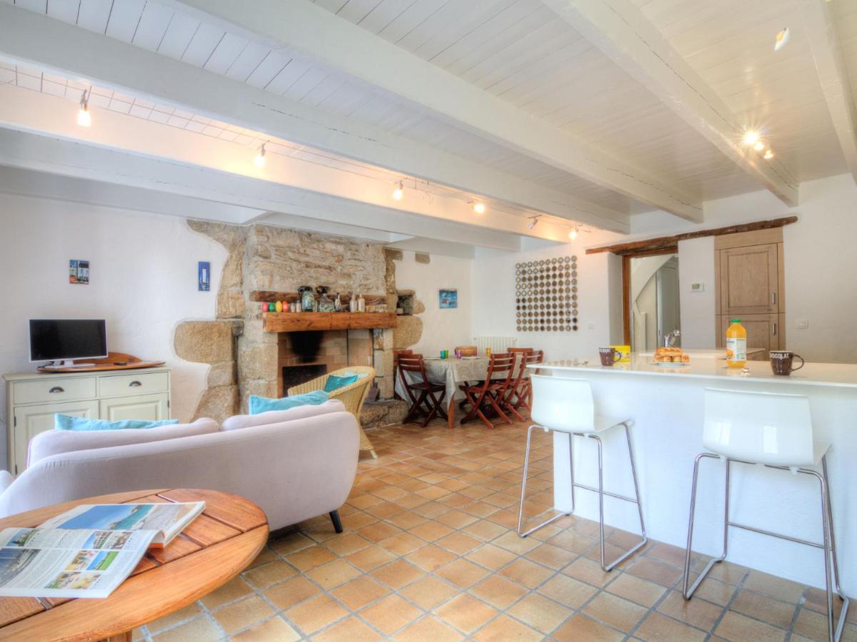 Holiday Home Hoche By Interhome Saint-Pierre-Quiberon Exterior foto