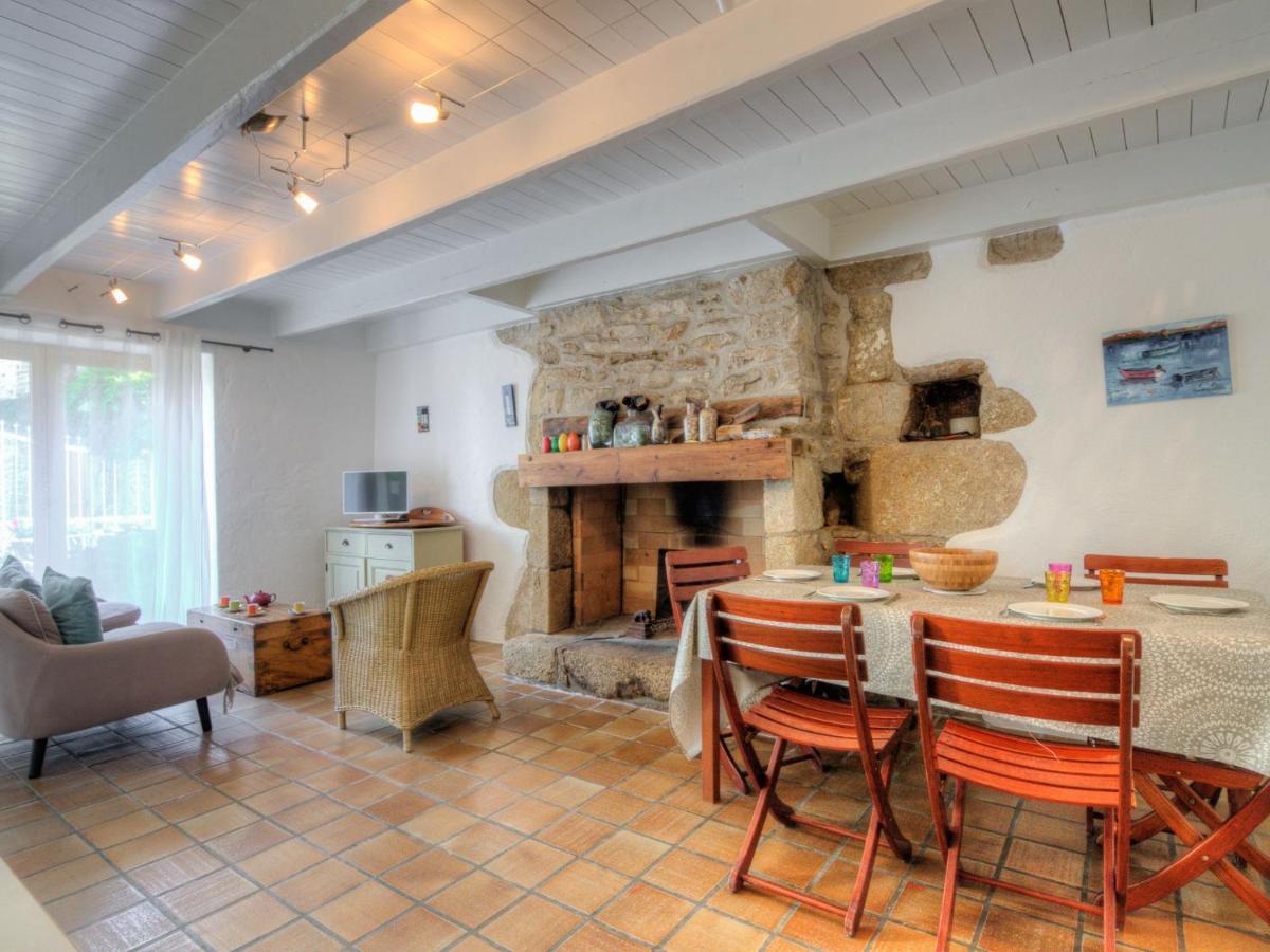 Holiday Home Hoche By Interhome Saint-Pierre-Quiberon Exterior foto