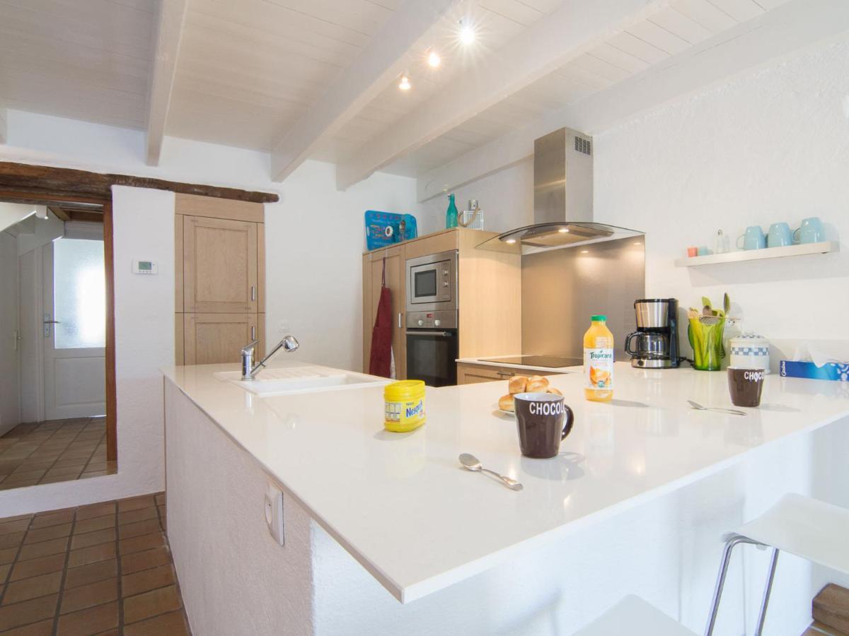 Holiday Home Hoche By Interhome Saint-Pierre-Quiberon Exterior foto