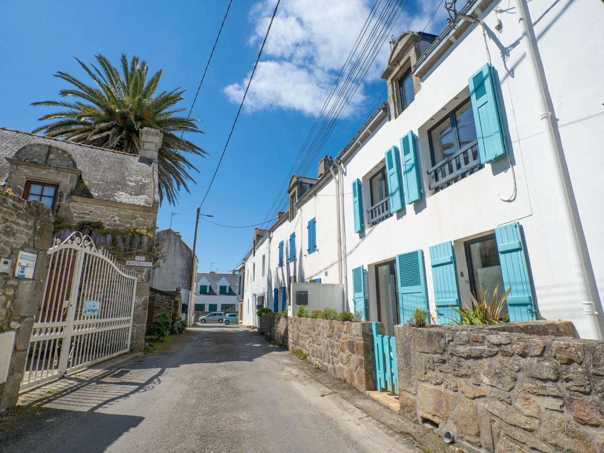 Holiday Home Hoche By Interhome Saint-Pierre-Quiberon Exterior foto